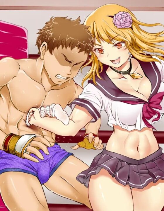 電脳ミックスファイト倶楽部 [The Nation of Head Scissors] | DLsite 同人 - R18