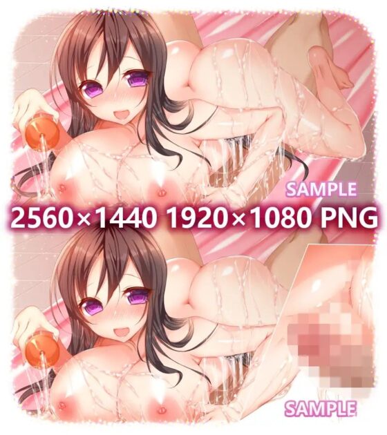 お風呂に一緒に入ったり、あとね、いろいろ…エッチなことエッチなこと♪エッチなこと♪♪【バイノーラル録音実演音声】 [@sel_ple] | DLsite 同人 - R18