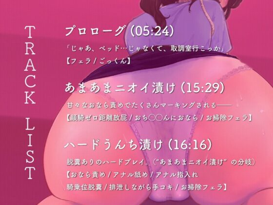 婦警のお嫁さんと甘々匂い漬け取り調べプレイ [一門会] | DLsite 同人 - R18