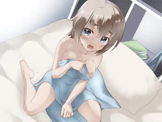 懐いてくる子犬系後輩が女になったのでイタズラしてみた [Aボイス] | DLsite 同人 - R18