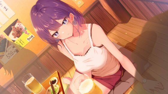 同窓会でダウナー系女子にお持ち帰りされた話 [七時計] | DLsite 同人 - R18