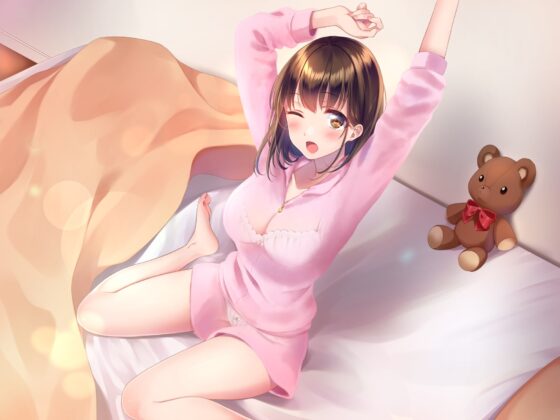 引きこもりお姉ちゃんと甘々囁き生活 CV犬塚いちご様 [専門店ヤンデレ癒しボイス] | DLsite 同人 - R18