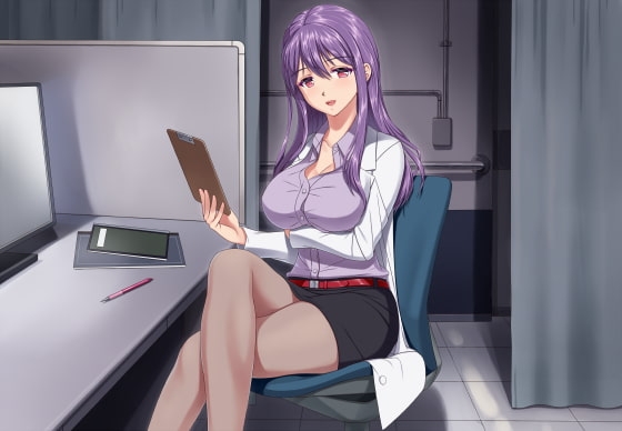 マイノリティ世界で早漏訓練 矯正施設・拘束射精管理編 [irony] | DLsite 同人 - R18