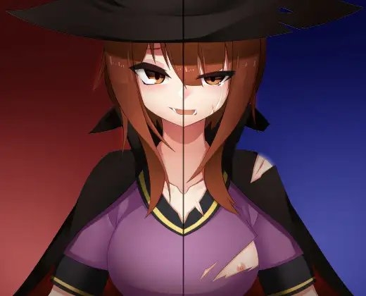 【ルート分岐式音声】LOSE or WIN!～絶対服従バトルアリーナ～ vs魔法使い編 [童貞ペンギン] | DLsite 同人 - R18