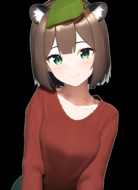 タヌキVtuberがタヌキ汁と毛皮に加工される話 [みやこ庵Bitter] | DLsite 同人 - R18