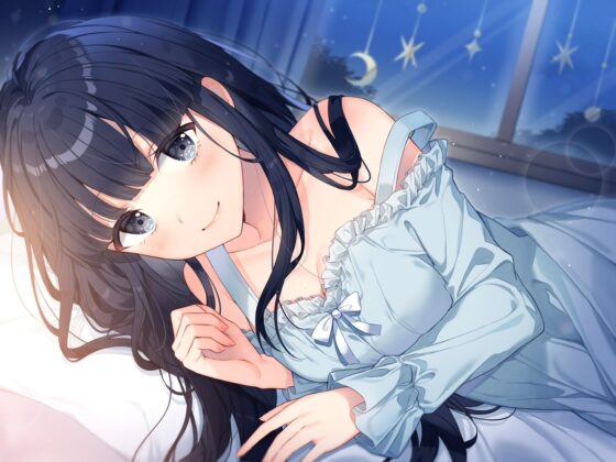 ヤンデレ年上彼女と過ごすひと時 [おもち屋] | DLsite 同人 - R18