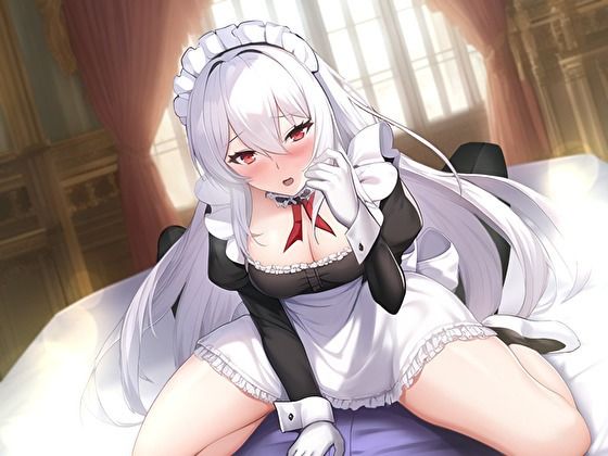 クールなオナホメイドと主従逆転子作りおまんこ性活。ご主人様との甘々交尾で溺愛っぷりを分からせたい〜(バタリンコちゃん) - FANZA同人