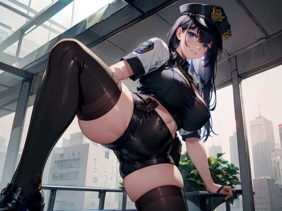 女性警官の金玉責め冤罪誘導～私がやりましたって言えば止めてあげる [玉責め屋] | DLsite 同人 - R18