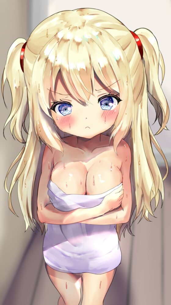 【限定110円催眠ロ◯巨乳妹】ロ◯きょぬー妹に催眠アプリを使ってパイズリ、処女喪失からの連続絶頂!くチュ音オホ声等エロ音声いっぱい!えっちなことしまくっちゃう [ロ◯専門店(仮)] | DLsite 同人 - R18