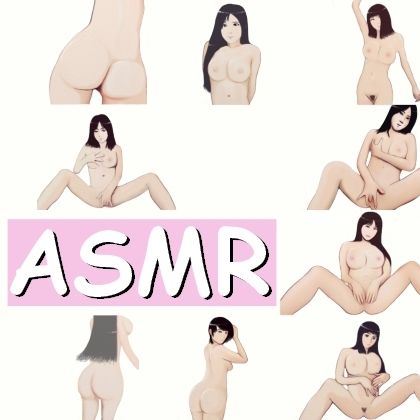 【ASMR】100分越え、耳元で少女が淫らに喘ぐリアルくちゅ音オナニー(すとれいきゃっと) - FANZA同人