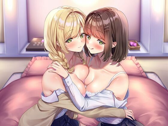 【相反責め】JK姉妹の壊れるまで甘々ドS相反責めいじめ【バイノーラル】(枕木製作所) - FANZA同人