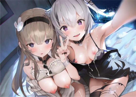 SNSガールズ【フォーリーサウンド】(テグラユウキ) - FANZA同人