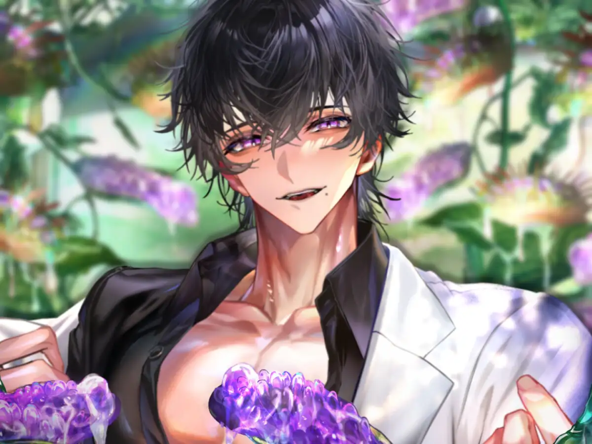 【豹変男友達】Swamp Lab  禁忌の悪堕ち実験室【触手×どろどろえっち×快楽堕ち】 [parasite garden] | DLsite がるまに