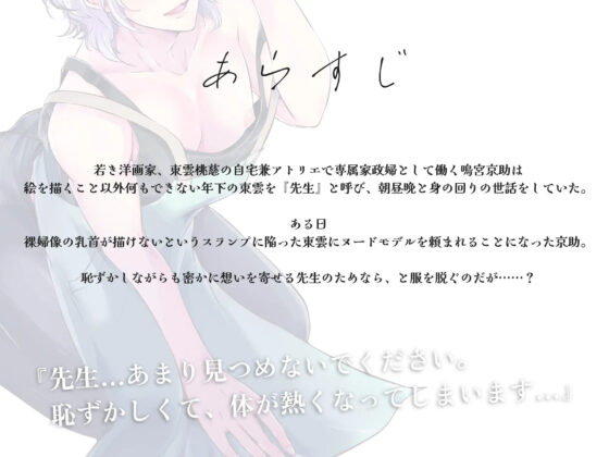 三十路の家政婦はメスお兄さん