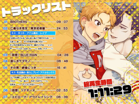 ぬきさしならへんっ！〜下っ端ヤクザア○ル開発記〜