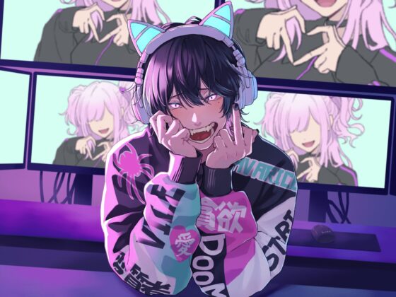 【※危険※】隣人は執着系サイコパス〜ドロドロ感情で豹変した地雷男に孕ませれいぷされる話〜 [君しかみえない] | DLsite がるまに