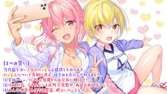 種付け学園 いきなり☆ハーレム 〜君はクラスの種付け係に選ばれました〜(調教少女) - FANZA同人
