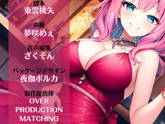 【ドМ必聴特濃SHORT】ハプニングバーは危険がいっぱい〜レイプしに行ったら逆レイプされた件 [OVER PRODUCTION MATCHING] | DLsite 同人 - R18