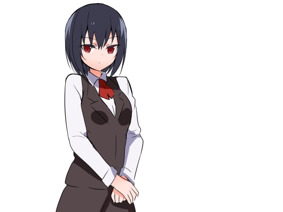 毒舌クールなジト目後輩OLの甘責め溺愛搾精告らせ工作 with 赤ちゃん言葉 [はちみつトラップ] | DLsite 同人 - R18