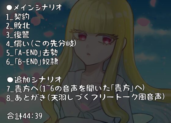 身の程を弁えない奴隷は去勢してあげましょう。 [天羽しづくのピンクな世界] | DLsite 同人 - R18