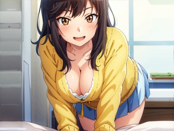 甘々な姉にねえねと甘えながらセックス【KU100】 [イラストリアス] | DLsite 同人 - R18