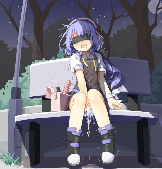 こういういけないことしたい... [しりあるヒプノ] | DLsite 同人 - R18