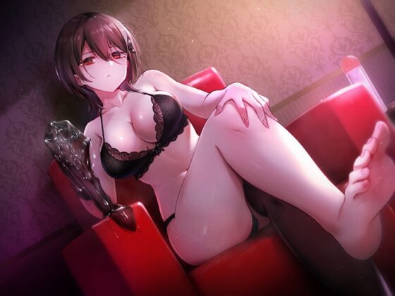 【亀頭責め×拘束】ドSダウナー風俗嬢の見下し完全拘束亀頭責めフルコース【バイノーラル】 [枕木製作所] | DLsite 同人 - R18