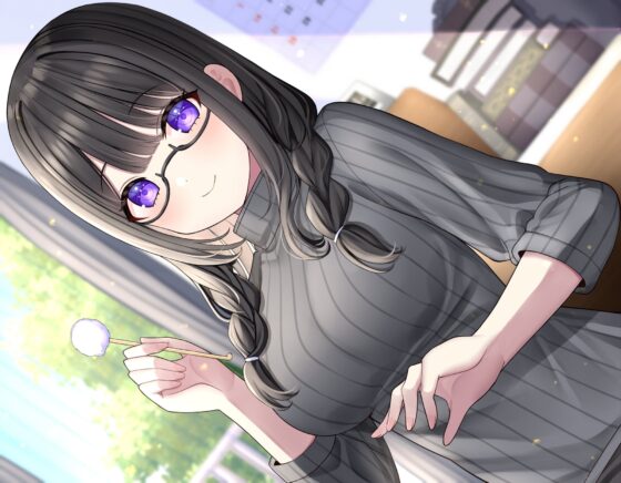 【耳かき&読み聞かせ&添い寝】いっしょぐらし 〜文学系彼女編〜【CV:石見舞菜香】 [じゅじゅっとウェルダン] | DLsite 同人 - R18