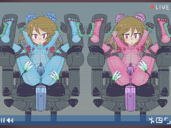 超能力姉妹意識あるまま操られ精神崩壊するまで無表情快楽漬け2 [ケチャップ味のマヨネーズ] | DLsite 同人 - R18