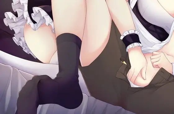 【ASMR】もうキミは、立派な可愛い女の子～メイドのお姉さん?から強制女体化させられ、汚されちゃったボク～ [ドッグイヤーカンパニー] | DLsite 同人 - R18