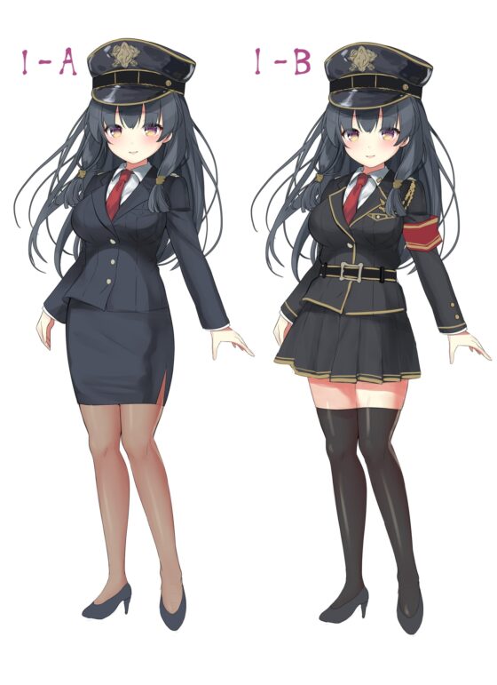 ロリ巨乳看守の特別更生 ～釈放か無期懲役か～【KU-100 全編高音質バイノーラル録音】 [チームランドセル] | DLsite 同人 - R18