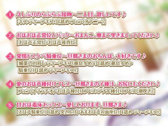 【KU100】低音ダウナー系お姫様のオホ声ラブラブ孕ませエッチ! ～貴方好みの下品な腰振りで強制中出し～ [スタジオりふれぼ] | DLsite 同人 - R18