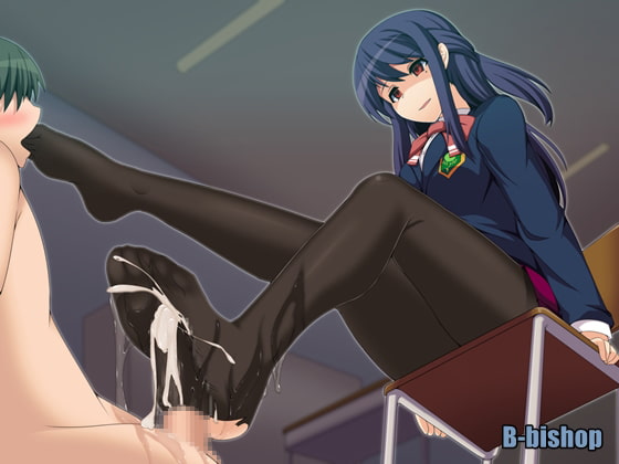 3人の脚責めSP 芳醇な匂いで洗脳する音声 [B-bishop] | DLsite 同人 - R18