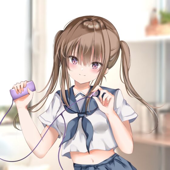 妹はASMR研究部!『禁断耳舐め/ASMR特化』 [癒し庵もち猫] | DLsite 同人 - R18