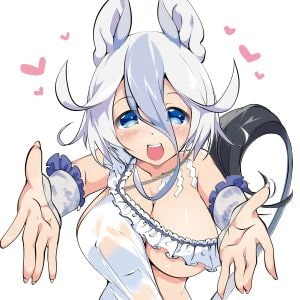 バクちゃんとイチャイチャ子作りしちゃうお話 [夢見屋さん] | DLsite 同人 - R18