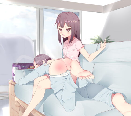 おねしょしたらドS妹からおしおきされました～今日から妹の赤ちゃんペット～ [にゅーくりーむどりーみー] | DLsite 同人 - R18