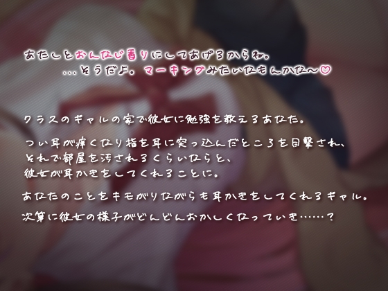 ヤンデレギャルと共依存耳かき [SWEETHOLIQUE] | DLsite 同人 - R18