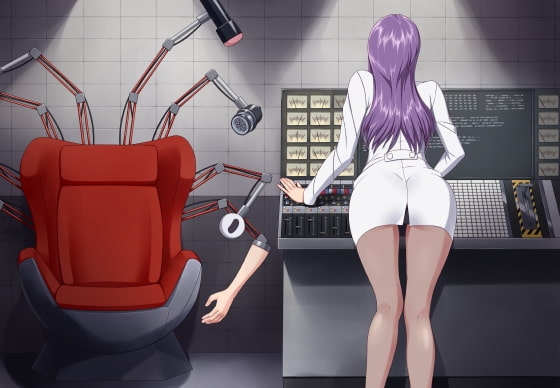 マイノリティ世界で早漏訓練 矯正施設・拘束射精管理編 [irony] | DLsite 同人 - R18