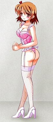 彼女はペットプレイがお好きらしい [花麹710] | DLsite 同人 - R18