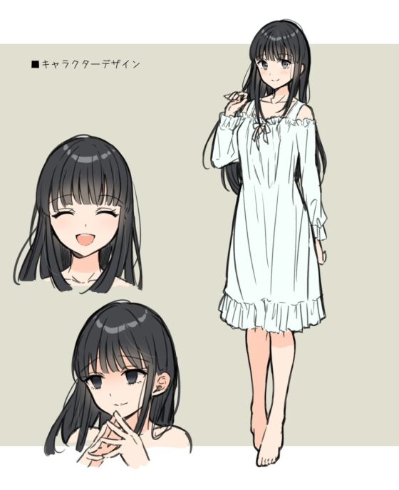 ヤンデレ年上彼女と過ごすひと時 [おもち屋] | DLsite 同人 - R18