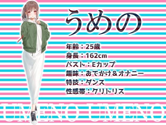 ★リアル人体実験★実演キメオナ『うめの』媚薬効果実践検証(DragonMango) - FANZA同人