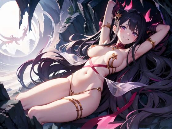 LV1サキュバスに玉責めレベルドレインされ立場逆転～レベルも尊厳も奪われ強制服従 [玉責め屋] | DLsite 同人 - R18