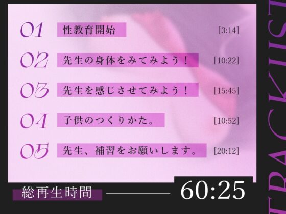 新米教師の中出し性教育〜私の身体でおまんこしてね〜 [アンテロス] | DLsite 同人 - R18