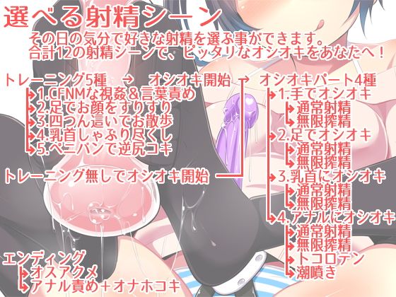 お兄ちゃんは妹のオナホ奴●〜オナサポ編Vol.4オシオキ〜(妹すたー) - FANZA同人