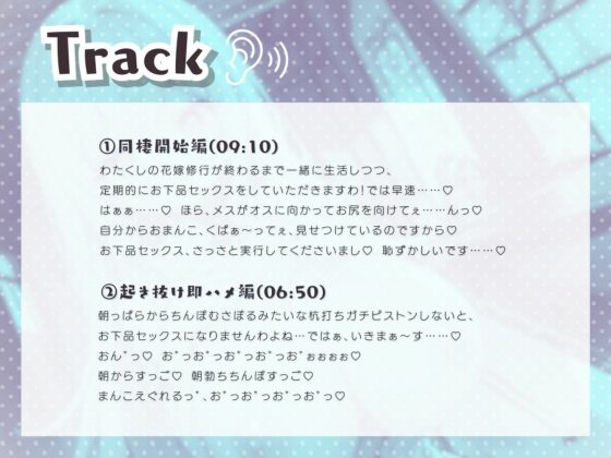 異世界エルフプリンセスのドスケベお下品花嫁修業(いたずらえっち 〜性癖よ恍惚なれ〜) - FANZA同人