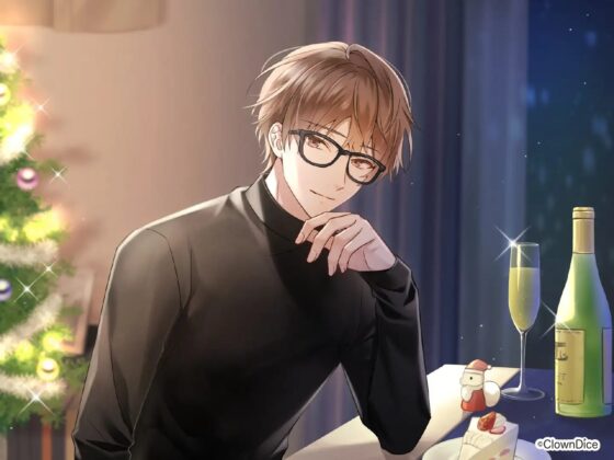 きみいろカレシ～甘Sメガネ男子 律編～ [ClownDice] | DLsite がるまに