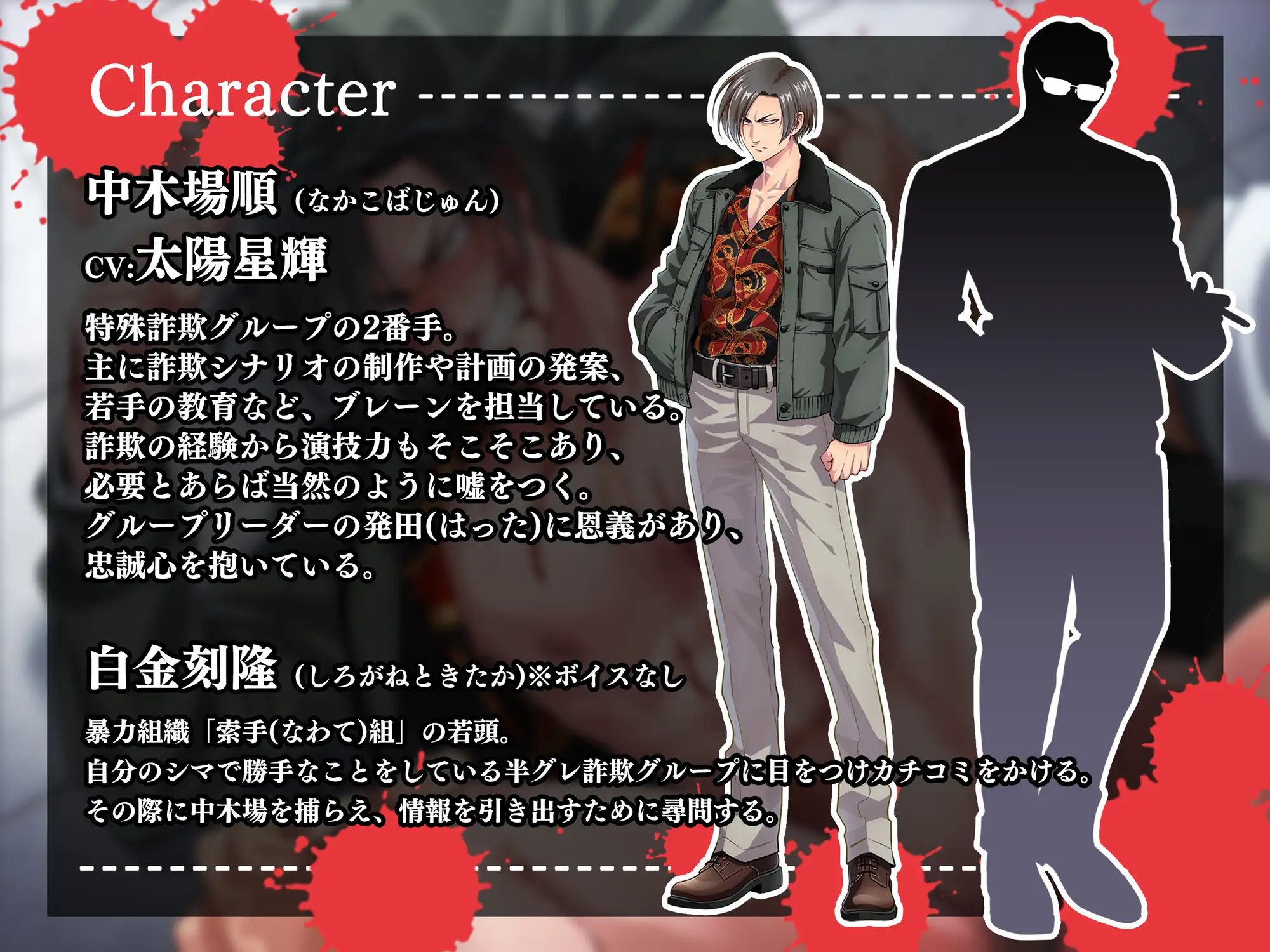 堕犬～半グレ組織のNO.2、監禁輪○凌○されて若頭の犬になる～ [Peep looP] | DLsite がるまに