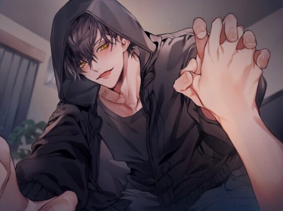 【CV八神仙×ベタ惚れ】限界OL、不審者に遭遇するも即ハメされてイキまくる [ぺこのおうち] | DLsite がるまに