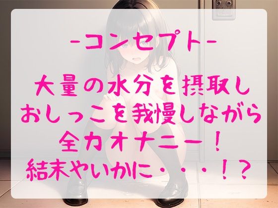 【珍作/おしがま】ランキング常連人気声優がおしっこを限界まで我慢しながら全力オナニーするも、まさかの!?問題作【由比かのん】(ぴゅあれこーでぃんぐ) - FANZA同人