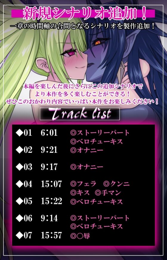 【高音×低音・フタナリ・肉体交換】宿敵の体と換わられ自分の体に犯され光が闇に堕つ [むらっくす] | DLsite 同人 - R18